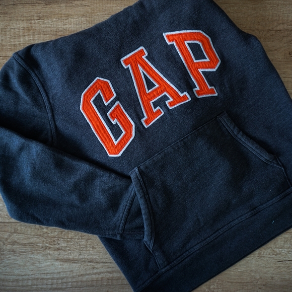 Gap Grey Hoodie - Picture 4 of 12